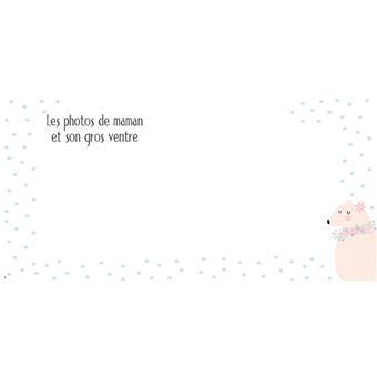 L'album de mes trois premières années