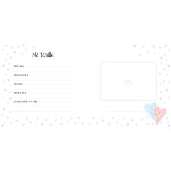 L'album de mes trois premières années