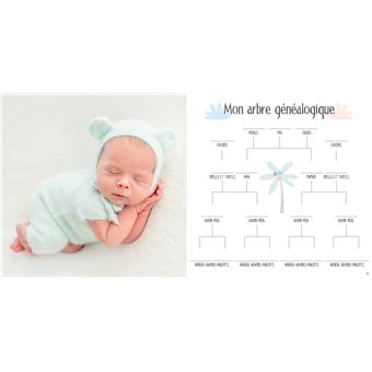 L'album de mes trois premières années