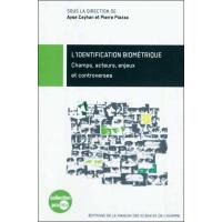 L'identification biométrique - champs, acteurs, enjeux et controverses