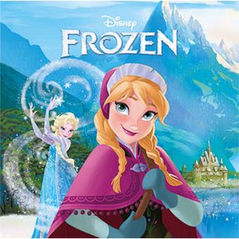 La Reine Des Neiges - Frozen (Arabe) (La Reine des Neiges) - 1