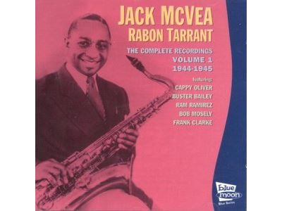 Complete recordings vol 1 1944 1945