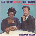 Ella swings brightly.. - CD