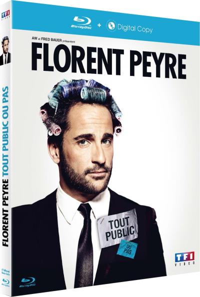 FLORENT PEYRE TOUT PUBLIC-FR-BLURAY