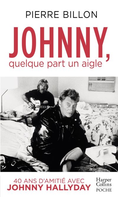 JOHNNY, MON FRERE - Livre de P. Billon Johnny-mon-frere