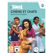 Pack d'extension The Sims 4 Chiens et Chats PC