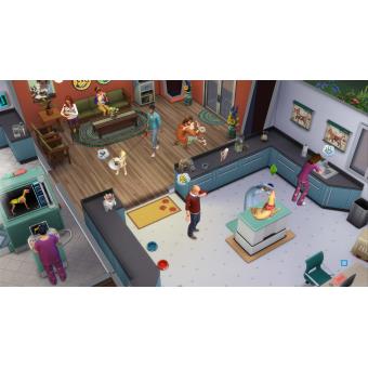 50 Sur Pack D Extension The Sims 4 Chiens Et Chats Pc Jeux Video Achat Prix Fnac