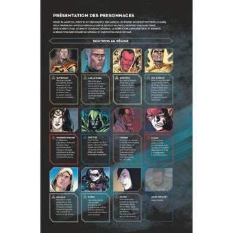 Injustice - les Dieux sont parmi nous - Tome 6 - INJUSTICE
