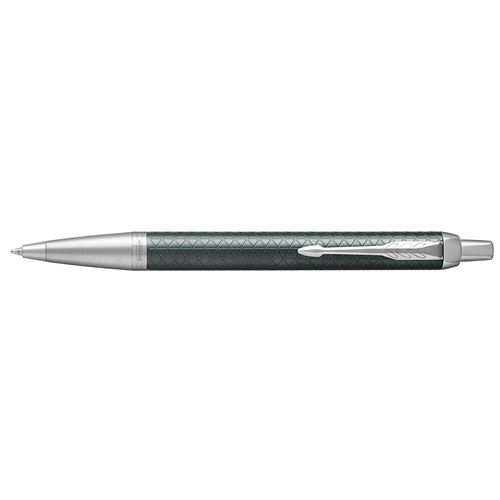Stylo à bille rétractable Parker IM Premium Vert pale