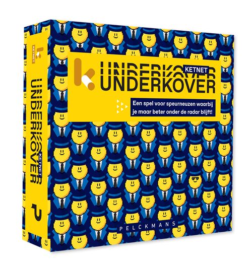 Ketnet - UnderKover