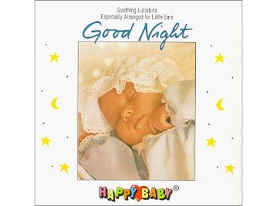 Happy baby good night