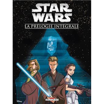Star Wars - Star Wars - Prélogie - Intégrale (Jeunesse) - Alessandro ...