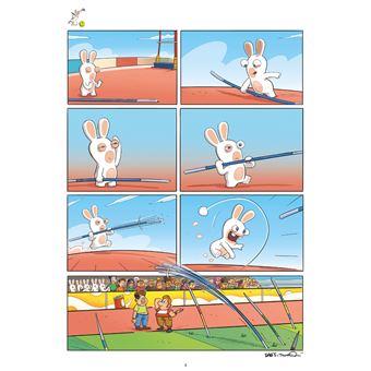 The Lapins Crétins - Tome 15