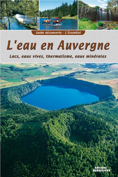 L'eau en Auvergne