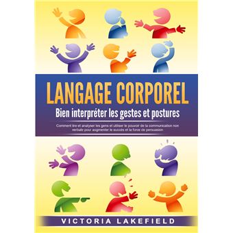 LANGAGE CORPOREL - Bien interpréter les gestes et postures