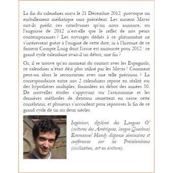 La fin du calendrier maya reportée