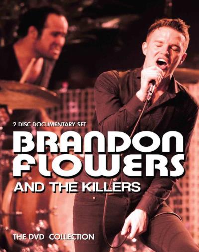 The Collection Brandon Flowers and The Killers DVD
