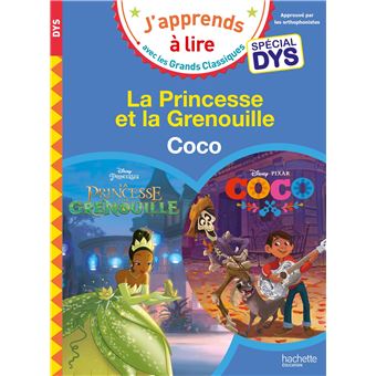 Disney - Spécial DYS - La princesse et la grenouille / Coco