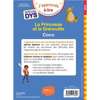 Disney - Spécial DYS - La princesse et la grenouille / Coco