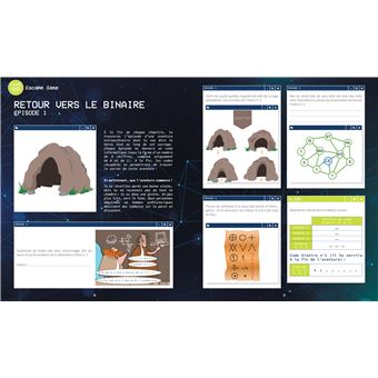 Mon gros cahier d'informatique