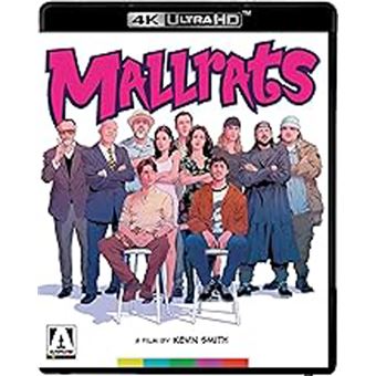 Mallrats Blu-ray 4K Ultra HD - 1