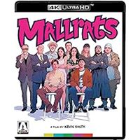 Mallrats Blu-ray 4K Ultra HD