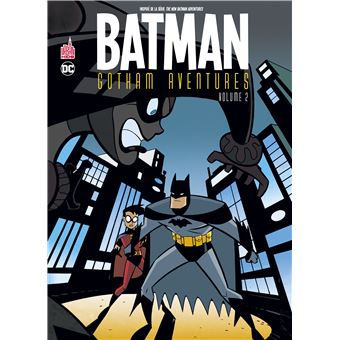 Batman Gotham Aventures