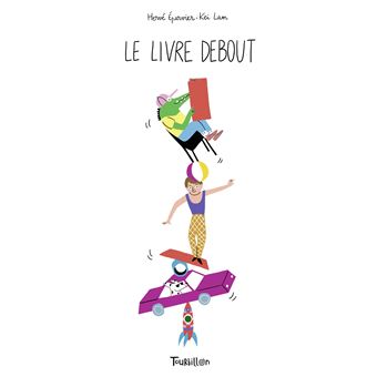 Le livre debout