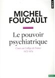 Le Pouvoir psychiatrique