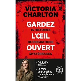 Gardez l'oeil ouvert