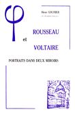 Rousseau et Voltaire