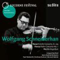 Concertos pour violon