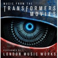 MUSIC FROM THE TRANSFORMERS MOVIES