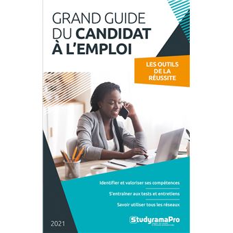 Grand guide du candidat à l'emploi