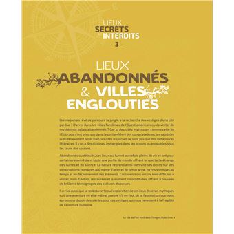 Lieux secrets et interdits