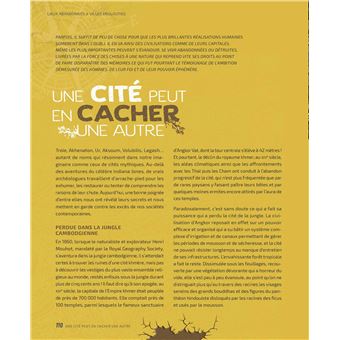 Lieux secrets et interdits