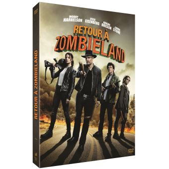 ZombielandRetour à Zombieland DVD