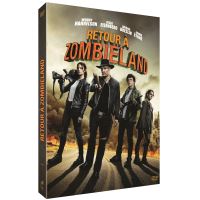 Retour à Zombieland DVD