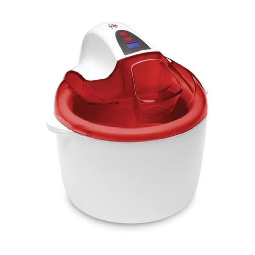 FriFri F9005 Ice Cream Maker Red Cherry 1.8L
