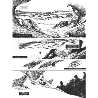 Conan le Cimmérien - Xuthal la Crépusculaire N&B