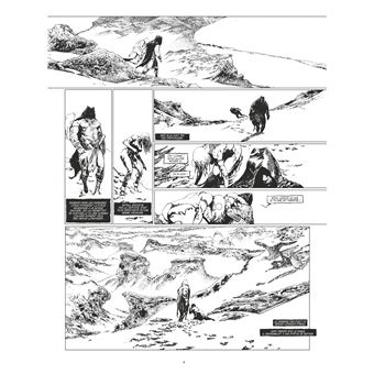 Conan le Cimmérien - Xuthal la Crépusculaire N&B