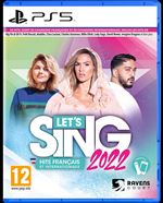 Let’s Sing 2022 Solo PS5