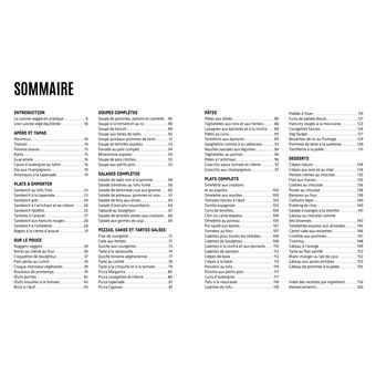 Cuisine Veggie pour étudiants