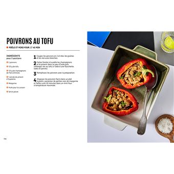 Cuisine Veggie pour étudiants