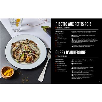 Cuisine Veggie pour étudiants