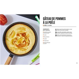 Cuisine Veggie pour étudiants