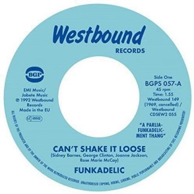 7-CAN'T SHAKE IT LOOSE/LP