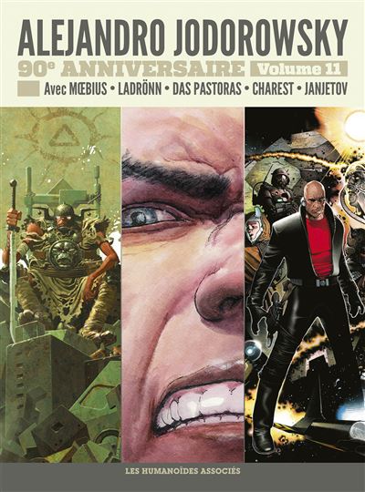 Final Incal, Après l'Incal, Castaka, Les Armes du Méta-Baron