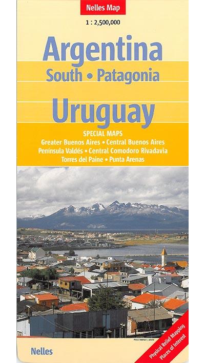 NELLES ARGENTINIE ZUID URUGAY