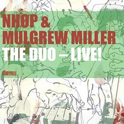 The duo live